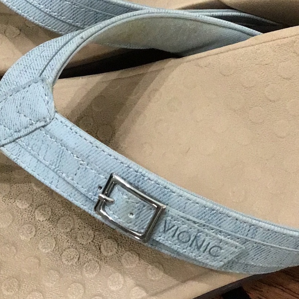 Vionic Sandals Size 10 View 3